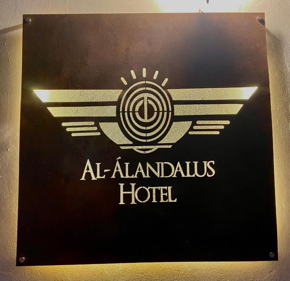 Hotel Alandalus Villa de Leyva Exterior photo